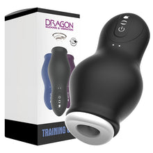Load image into Gallery viewer, Automatic Sucking Male Masturbator Cup Oral Vaginal Penis Machine Vagina  Vibrator Masturbation Cup Sex Toy for Men Adult Goods