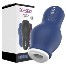 Load image into Gallery viewer, Automatic Sucking Male Masturbator Cup Oral Vaginal Penis Machine Vagina  Vibrator Masturbation Cup Sex Toy for Men Adult Goods