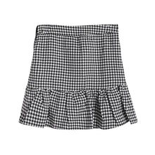 Load image into Gallery viewer, Autumn Korean Fashion Two Piece Set Women Office Style Elegant Skirt Suits Winter 2021 Slim Long Sleeve Coat Designer Mini Skirt