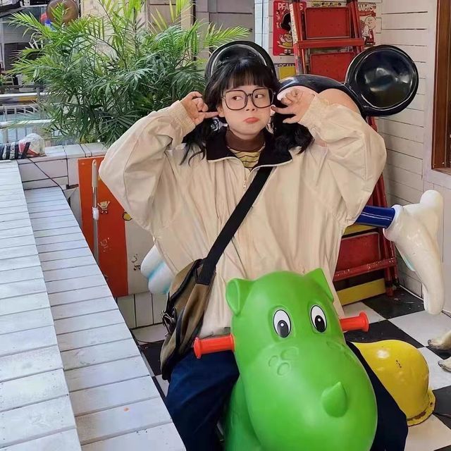 Autumn Waterproof Jacket with Hoodie Women Korean Fashion Y2k Clothing Trench Coat Chic Pure Color Zipper Loose Windbreaker