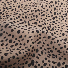 Load image into Gallery viewer, Autumn Winter Asymmetrical Dress Women Casual Full Sleeve Slim Leopard Bandage Print Short Dress For Women 2020 New