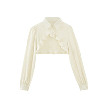 Load image into Gallery viewer, Autumn Winter Floral Kawaii Dress Women Patchwork Two Piece Set Party Dress Female Casual Korean Fashion Designer Y2k Dress 2021