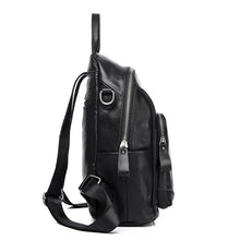Load image into Gallery viewer, Backpack 2022 New leather Handbags Famous Brand Fashion Retro Cowhide ladies Backpack wild fashion travel bag shoulder bag