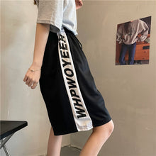 Load image into Gallery viewer, Basketball Outer Wear Large Size Shorts Mujer Loose Middle Pants Pink Short Feminino Korean Fashion Womens Clothing Young Casual