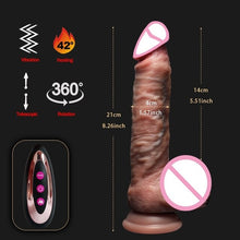 Load image into Gallery viewer, Big Dildo Sex Toys For Women Vibrating Dildos With Remote Control Penis Vibrators Heating Vibrator Telescopic Dildo Sex Machine