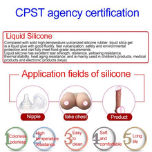 Load image into Gallery viewer, Big strap on dildo realistic penis with suction cup soft skin feels dildos sex toys for women no vibrator female masturbation