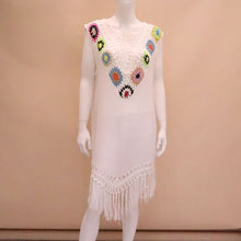 Load image into Gallery viewer, Bikini Cover-Ups Swimsuit Coverup 2021 Beachwear Bathing Suit Swim Cape For The Beach Women Summer Clothes