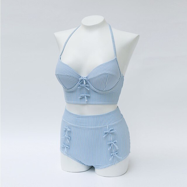 Bikini Set Women Biquini Suit Two Pieces Swimwear Sexy Swimsuit High Waist Beach Suit 2021 Push Up Bikinis