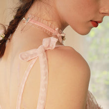 Load image into Gallery viewer, Black Lace Choker Collar Vintage Women Wedding Cheap Jewelry Fashion Dark Gothic Style Crystal Tassel Tattoo Choker Necklace