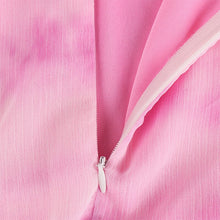 Load image into Gallery viewer, Blackless Chiffon Sexy Beach Maxi Bohemian Dress Women Summer Floral Boho Slip Long Dresses Vacation Party Club Sundress 2021