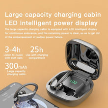 Load image into Gallery viewer, Bluetooth Earphone TWS Wireless Headphones Headsets With Microphone Sports Stereo Charging Box Digital display For Android