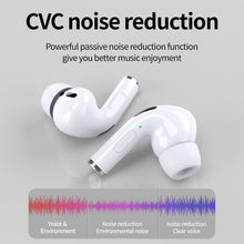 Load image into Gallery viewer, Bluetooth Wireless Headphones with Mic Button Control TWS Bluetooth Earphones Sports Waterproof Wireless Headsets Earbuds Phone