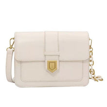 Load image into Gallery viewer, Bolsa com aba pequena em couro, com estampa de pedra, bolsa de ombro crossbody feminina, moda feminina 2022, bolsas de mão e bol