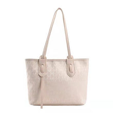 Load image into Gallery viewer, Bolsa de mão feminina luxuosa, bolsa de ombro com alça axilas Bolsa de mão feminina luxuosa, bolsa de ombro com alça axilas Bol