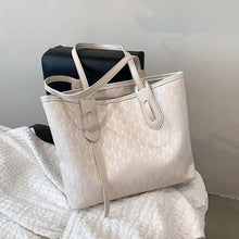 Load image into Gallery viewer, Bolsa de mão feminina luxuosa, bolsa de ombro com alça axilas Bolsa de mão feminina luxuosa, bolsa de ombro com alça axilas Bol