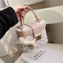 Load image into Gallery viewer, Bolsa feminina transversal, bolsa de mão ombro com fecho na moda 2022