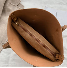 Load image into Gallery viewer, Bolso de piel sintética para mujer, cartera de mano de lujo, con bolsillo, 2021