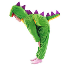 Load image into Gallery viewer, Boy Girl Cute Cartoon Animals Dinosaur Costume Cosplay Clothing for Kids Children&#39;s Day Show Costumes Gift Halloween Costumes