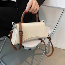 Load image into Gallery viewer, C доста- bolsas de ombro de couro pu pequenas com estilo simples para mulheres 2022, sacos de mão elegantes da moda para o verão