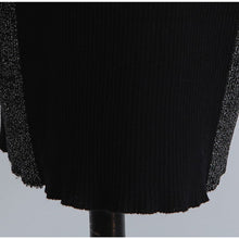 Load image into Gallery viewer, Casual Dress Korean Style O-Neck Full Sleeve Dresses Women Knit Bodycon Dress 2020 Autumn New