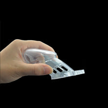 Load image into Gallery viewer, Chastity Cage Male Sex Toys Small/Standard Male Chastity Device Cock Cage with 5 Size Rings Brass Lock Locking Erotic Urethral