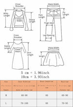 Load image into Gallery viewer, Chiffon Homewear Night Gowns Women Night Dress Shirt Lingerie Dress Sexy Sleepwear V-neck Night Wear Hot Erotic Nightgowns