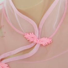 Load image into Gallery viewer, Chinese Ancient Clothing Fairy Princess Sleepwear Babydoll Lingerie Nightwear Set Transparent Hot Sexy Party Costume Tang Hanfu