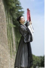 Load image into Gallery viewer, Chinese Traditional Folk Dance Costume Women Ancient Hanfu Dress Oriental Style Tang Dynasty Dance Clothing Girl Fairy Cosplay