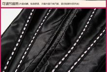 Load image into Gallery viewer, Chrismas Sexy Corset Wedding Party Dress Bustier Whole Set Corset Sexy Lingerie Gothic Party Queen Corset Dress