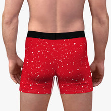 Load image into Gallery viewer, Christmas Printed Funny Underwear for Sexy Mans Boxers Mens Holiday Underpants Male New Year&#39;s Panties Shorts Trunks Homme