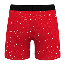 Load image into Gallery viewer, Christmas Printed Funny Underwear for Sexy Mans Boxers Mens Holiday Underpants Male New Year&#39;s Panties Shorts Trunks Homme