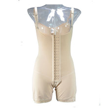 Load image into Gallery viewer, Colombian Girdles Women&#39;s Corset Waist Trainer Body Shaper Faja Fajas Colombianas Binders Female Modeling Strap Tummy Slimming