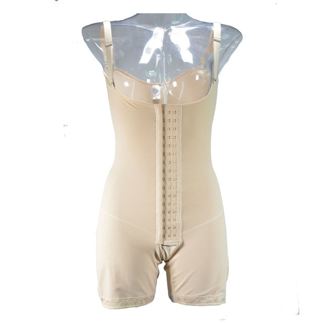 Colombian Girdles Women's Corset Waist Trainer Body Shaper Faja Fajas Colombianas Binders Female Modeling Strap Tummy Slimming