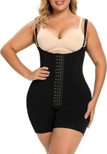 Load image into Gallery viewer, Colombian Girdles Women&#39;s Corset Waist Trainer Body Shaper Faja Fajas Colombianas Binders Female Modeling Strap Tummy Slimming