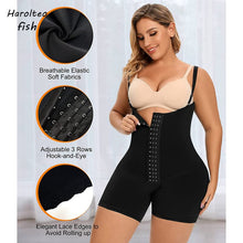 Load image into Gallery viewer, Colombian Girdles Women&#39;s Corset Waist Trainer Body Shaper Faja Fajas Colombianas Binders Female Modeling Strap Tummy Slimming