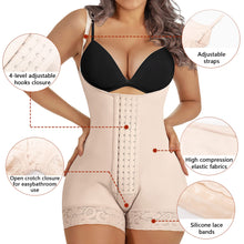 Load image into Gallery viewer, Colombian Girdles Women&#39;s Corset Waist Trainer Body Shaper Faja Fajas Colombianas Binders Female Modeling Strap Tummy Slimming