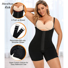 Load image into Gallery viewer, Colombian Girdles Women&#39;s Corset Waist Trainer Body Shaper Faja Fajas Colombianas Binders Female Modeling Strap Tummy Slimming