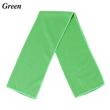 Load image into Gallery viewer, 6PCS Cooling Yoga Towel Travel Quick-Dry Beach Towel Microfiber Gym Towel for Yoga Gym Travel Camping Golf Football Outdoor Sports