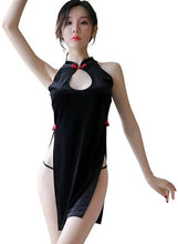 Load image into Gallery viewer, Cosplay Lingerie for Women Mini Dress Chinese Cheongsam Traditional Babydoll Suit Halloween Christmas Dress Sailor Moon  Uniform