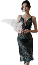 Load image into Gallery viewer, Cosplay Lingerie for Women Mini Dress Chinese Cheongsam Traditional Babydoll Suit Halloween Christmas Dress Sailor Moon  Uniform