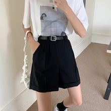 Load image into Gallery viewer, Cost-Effective Sexy Shorts Women&#39;s New Summer High Waist Short Feminino Harajuku Plus Size Korean Fashion Street Style Office