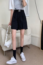 Load image into Gallery viewer, Cost-Effective Sexy Shorts Women&#39;s New Summer High Waist Short Feminino Harajuku Plus Size Korean Fashion Street Style Office