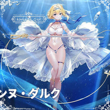 Load image into Gallery viewer, Custom size Azur Lane Jeanne d&#39;Arc Cosplay Costume Sexy bikini swimsuit dress uniform Halloween costumes women Anime outfits cos