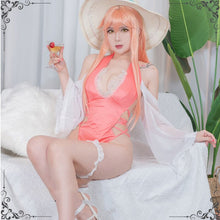 Load image into Gallery viewer, Custom size Azur Lane MNF Richelieu Cosplay Costume Sexy dress uniform Halloween costumes women Anime outfits clothes COS