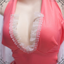 Load image into Gallery viewer, Custom size Azur Lane MNF Richelieu Cosplay Costume Sexy dress uniform Halloween costumes women Anime outfits clothes COS