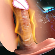 Load image into Gallery viewer, Dildo Vibrators for Women G-spot Clitoris Remote Control Wearable Vibrator Invisible Butterfly Panties Vibrating Penis Sex Toys