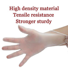 Load image into Gallery viewer, Disposable Pvc Gloves Beauty Home Labor Protection Clean Hairdressing Thicken Anti-touch Water And Oil Resistant Gloves
