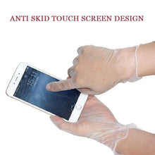 Load image into Gallery viewer, Disposable Pvc Gloves Beauty Home Labor Protection Clean Hairdressing Thicken Anti-touch Water And Oil Resistant Gloves
