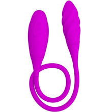 Load image into Gallery viewer, Double Head Jump Egg Dual Vibrator 7 Speeds Bullet Dildo Vibrator Anal Butt Plug Adult Sex Toy For Couple Men Women sex toys