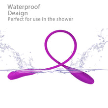 Load image into Gallery viewer, Double Head Jump Egg Dual Vibrator 7 Speeds Bullet Dildo Vibrator Anal Butt Plug Adult Sex Toy For Couple Men Women sex toys